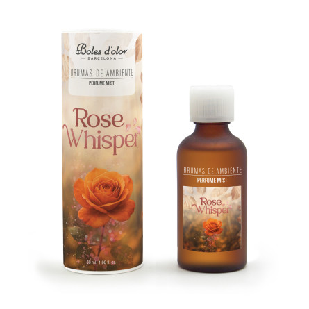 Bruma Ambients Rose Whisper 50ml Boles O'olor