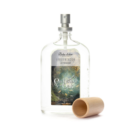 Ambientador Enchanted Oak Spray 6x100ml Boles d'Olor
