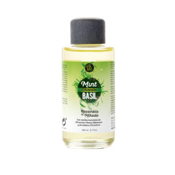 Recambio Mikado Mint, Citronella & Basil 200ml Boles d'olor