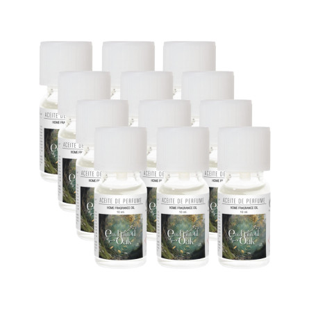 Aceite Perfume concentrado Enchanted Oak 12x10ml Boles d'olor