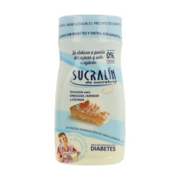 Sucralin granulado para diabeticos 190g Sucralin