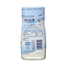 Sucralin granulado para diabeticos 190g Sucralin