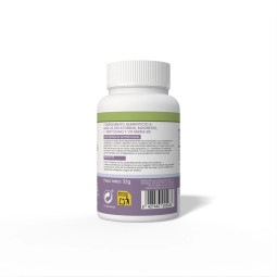 Melatonina Complex+Magnesio+L-Triptófano+Vitamina B6 550 mg 60 cápsulas Sotya