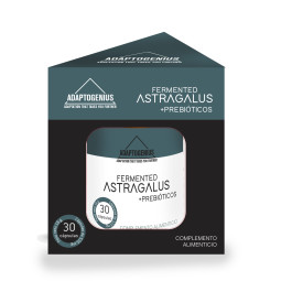 Fermented Astragalus 30 caps Bioserum Adaptogenius