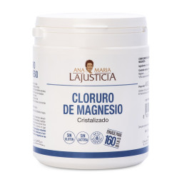 Cloruro de magnesio cristalizado 400g Ana Maria Lajusticia