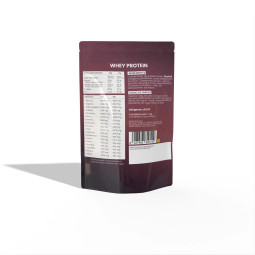 Proteina Whey de suero de leche chocolate Doypack 1 kg Sotya