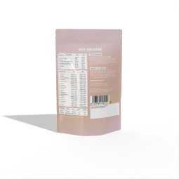 Proteina de soja isolada Vainilla Doypack 1Kg Sotya