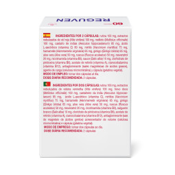 Reguven 60 capsulas Bioserum