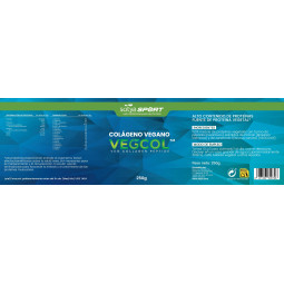 VEGCOL Colageno vegano 250g Sotya