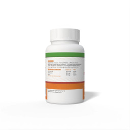 Vitamina B12+ hierro+ vit C 60 capsulas Sotya