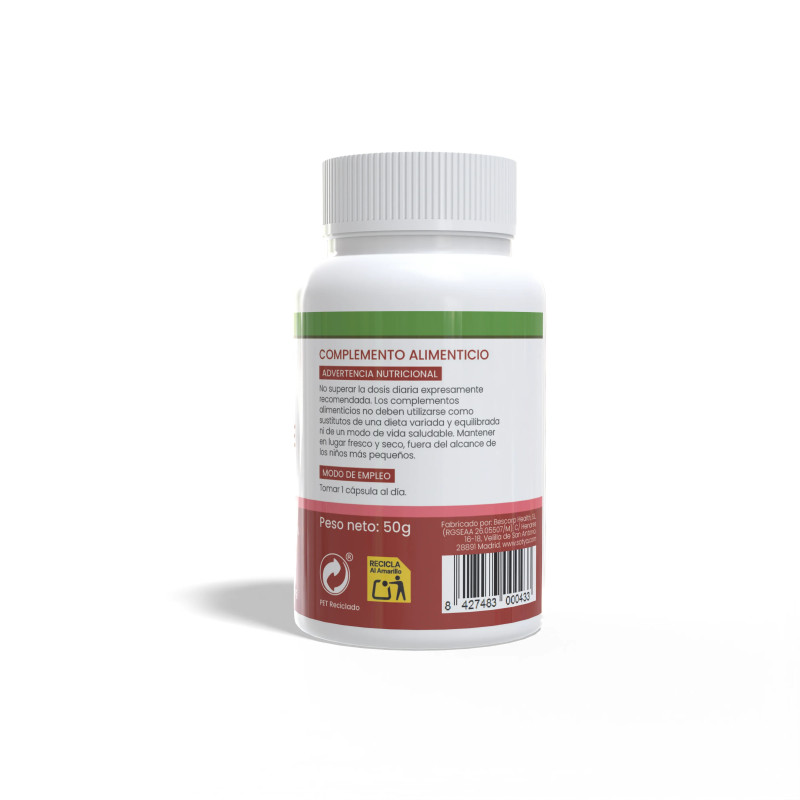 Vitamina E High Potency 500mg 100 capsulas Sotya