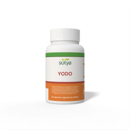 Yodo 450mg 60 capsulas Sotya
