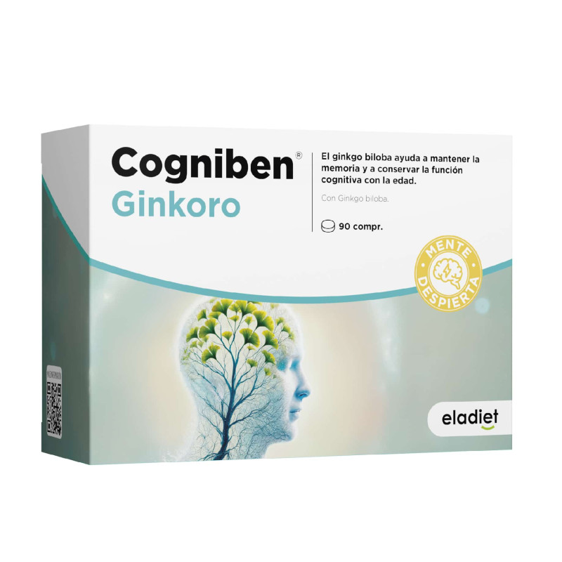 Ginkoro 90 comprimidos Eladiet