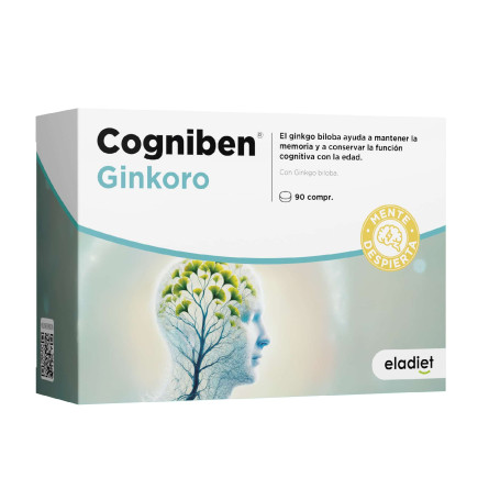 Ginkoro 90 comprimidos Eladiet