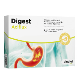 Digest Aciflux doble protección 30 comprimidos Eladiet