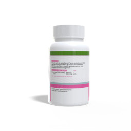 Fucus 500 mg 100 comprimidos Sotya