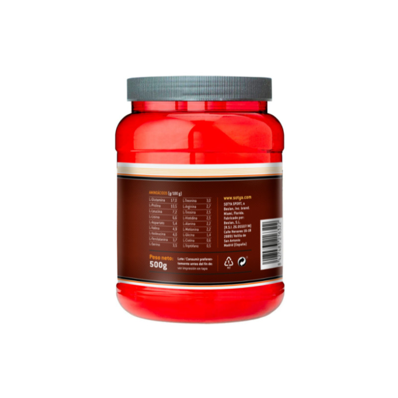 Proteina 100% Whey Chocolate 500g Sotya