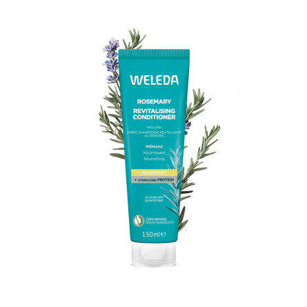Acondicionador Revitalizante de Romero Bio 150ml Weleda