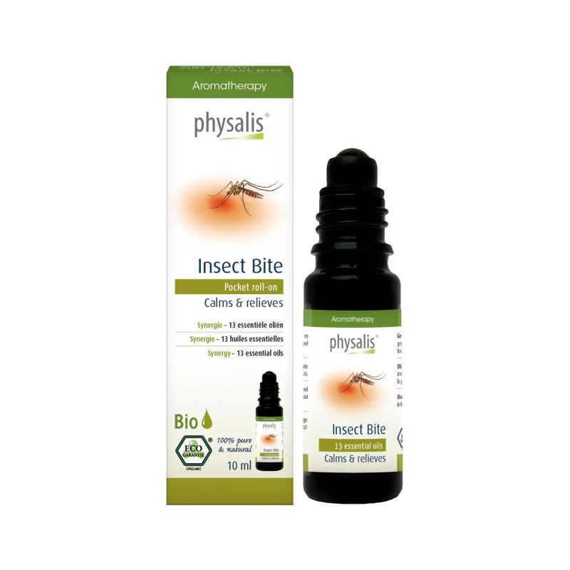 Roll on Insect Bite sinergia Bio 10ml Physalis