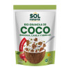 Granola crunchy de Coco con Manzana, Canela y Semillas Bio 140g Sol Natural