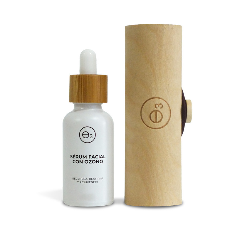 Serum Facial Natural Ozono 30ml Ozono D'Or