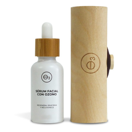 Serum Facial Natural Ozono 30ml Ozono D'Or