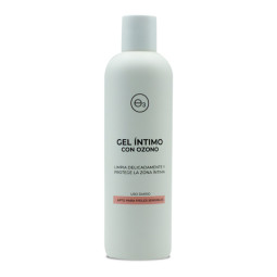 Gel Intimo Femenino Ozono Bio 300ml Ozono D'Or