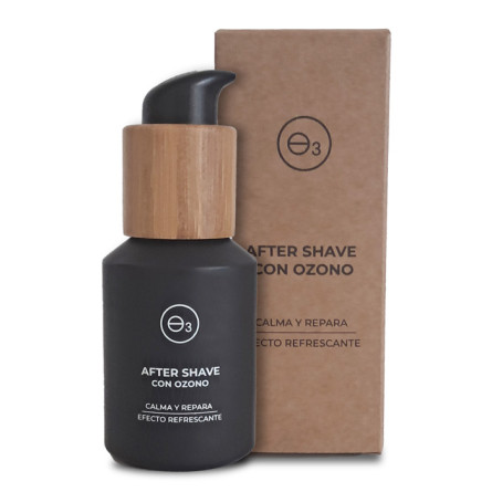 Balsamo After Shave Ozono Bio 50ml Ozono D'Or