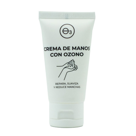 Crema de Manos Ozono Bio 50ml Ozono D'Or