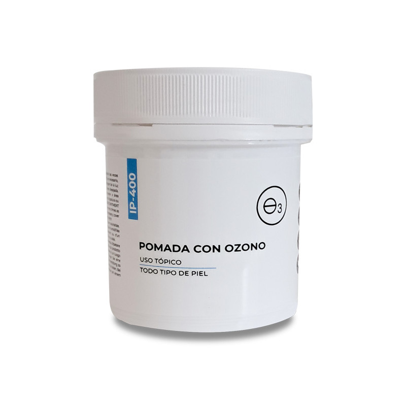 Crema Ozono Cicatrizante IP400 Bio 100ml Ozono D'Or