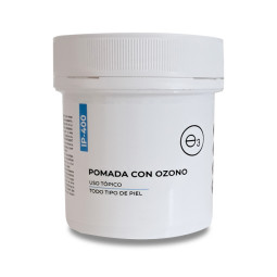 Crema Ozono Cicatrizante IP400 Bio 100ml Ozono D'Or