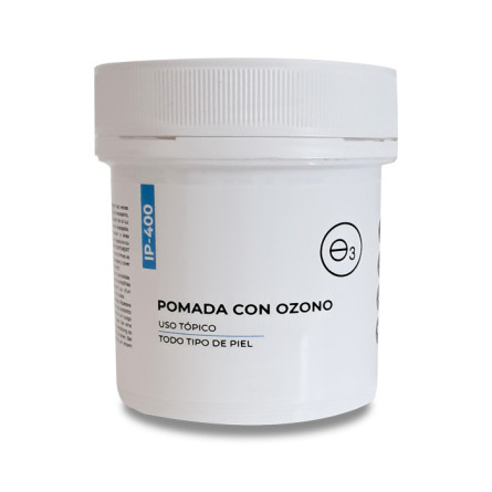 Crema Ozono Cicatrizante IP400 Bio 100ml Ozono D'Or