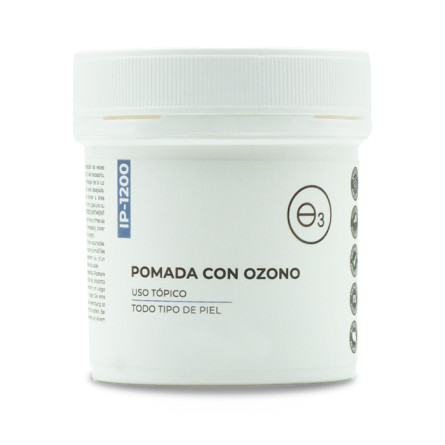 Crema Ozono Antiseptica Desinfectante IP1200 Bio 100ml Ozono D'Or