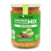 Chucrut Mix (fermentado probiotic) Bio tarro 420g Bionsan