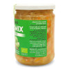 Chucrut Mix (fermentado probiotic) Bio tarro 420g Bionsan
