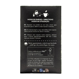 Camomila Massala Infusion Bio 20 filtros Artemis