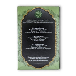 Camomila Massala Infusion Bio 20 filtros Artemis