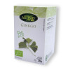 Ginkgo Biloba Infusion Bio 20 filtros Artemis