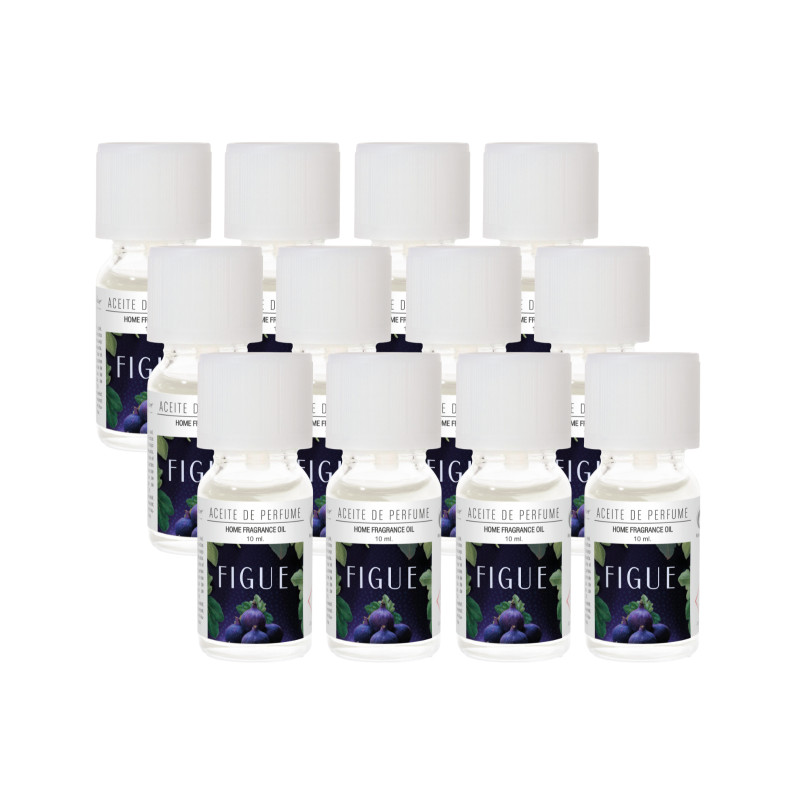 Aceite Perfume concentrado Figue 12x10ml Boles d'olor