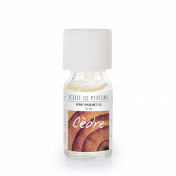 Aceite Perfume concentrado Cedre 12x10ml Boles d'olor