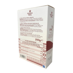 Fideos de quinoa real y arroz Bio 250g Quinua Real