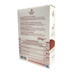 Penne de arroz y quinoa bio 250g Quinua Real