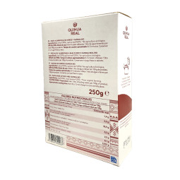 Fusilli de arroz y quinoa bio 250g Quinua Real
