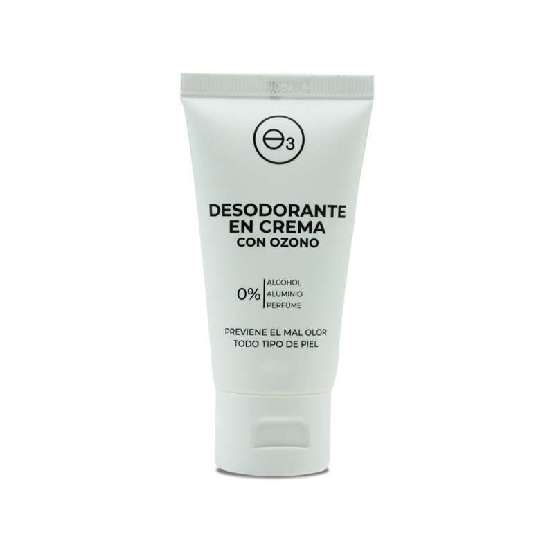 Desodorante en Crema con Ozono 50ml Ozono D'or
