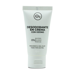 Desodorante en Crema con Ozono 50ml Ozono D'or