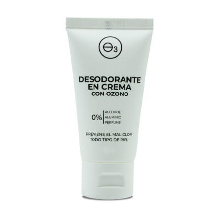 Desodorante en Crema con Ozono 50ml Ozono D'or