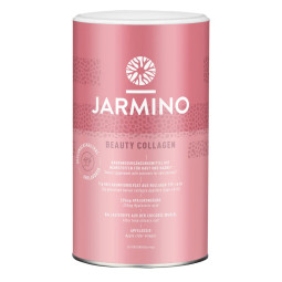 Colageno Beauty con acido hialuronico sin sabor 450g Jarmino