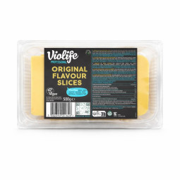 Lonchas veganas sabor queso original 500gr Violife