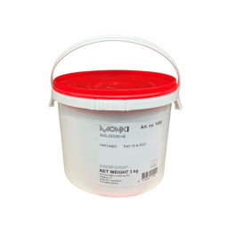 Tahin tostado con sal Bio 3kg Monki