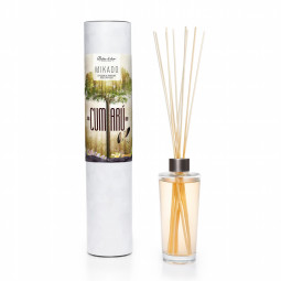 Mikado Difusor Perfume Cumaru 200ml Boles d'olor